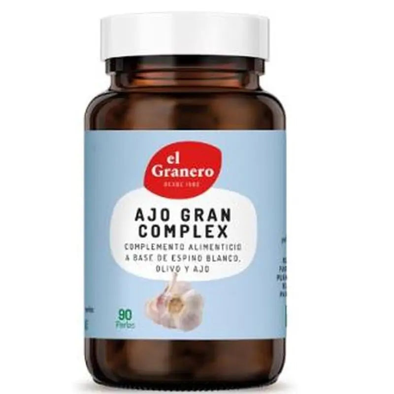 El Granero Prostagran 90Pearls