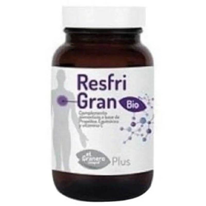 El Granero Resfrigran 90 Bio Capsules