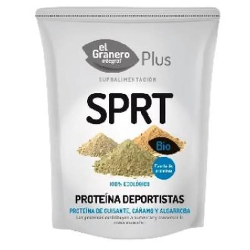 El Granero Sprt Sports Superfood Bio 200Gr.