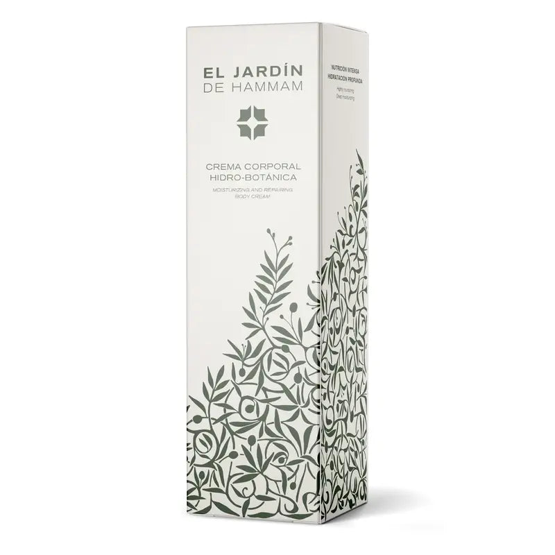 The Hammam Garden Hydro Botanical Body Cream , 250 ml