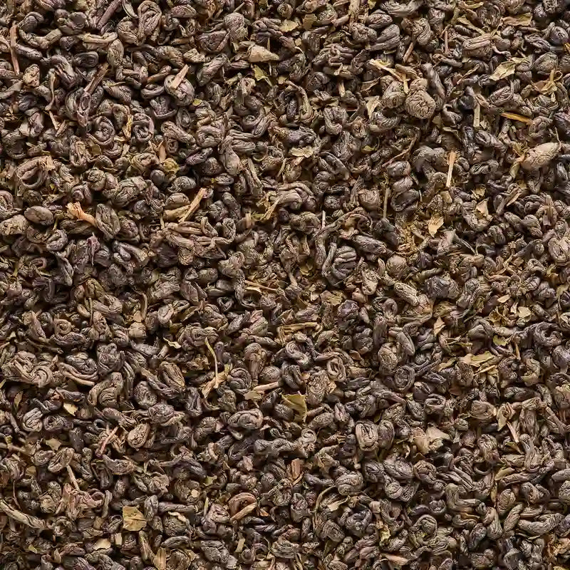 Le Jardin du Hammam Thé vert à la menthe poivrée , 100 g