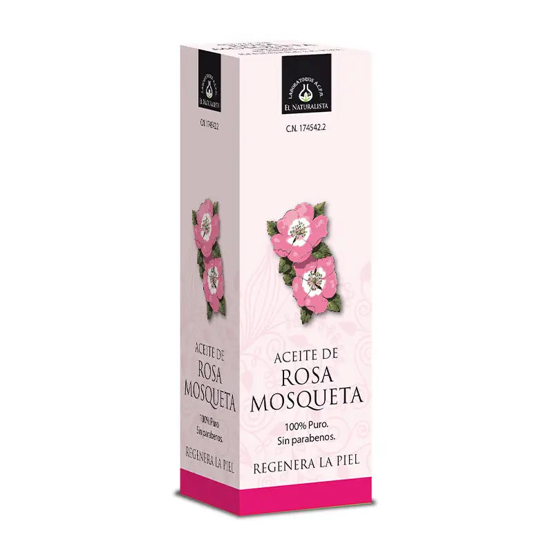 El Naturalista Rose Hip Oil 30 ml