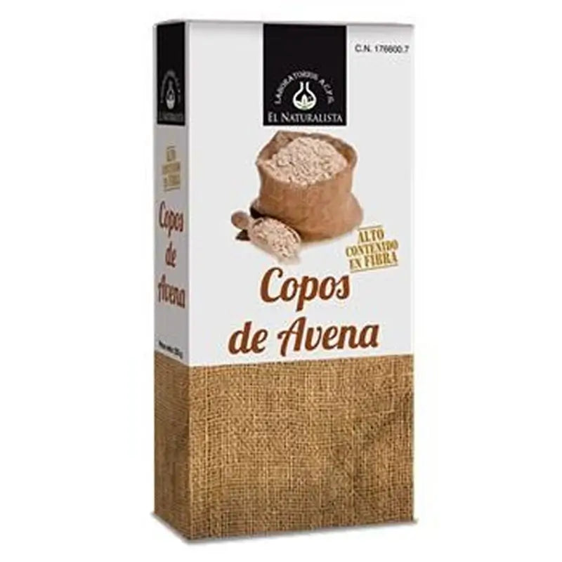 El Naturalista Oat Flakes,250 Gr