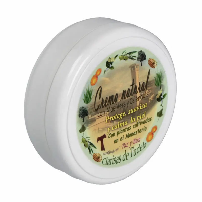 El Naturalista Aloe and Calend Cream 50 ml