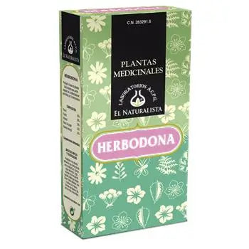 El Naturalista Herbodona, Herbal Mixture, 100 G