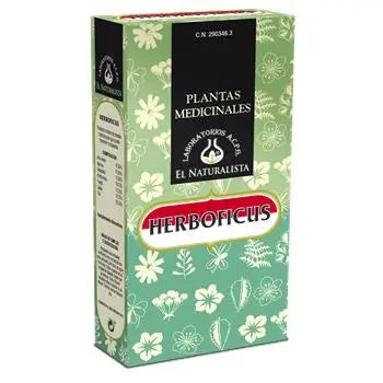 El Naturalista Herboficus, Herbal Blend, 100 G