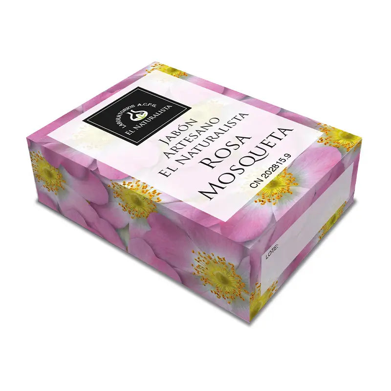 El Naturalista Rose Hip Soap 100g
