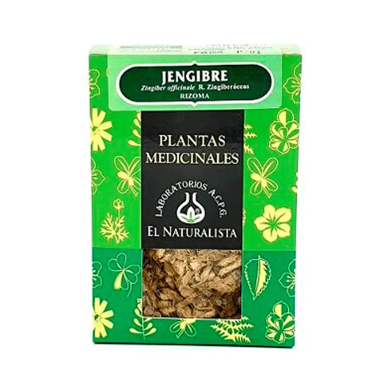 El Naturalista Ginger Plant 80 gr