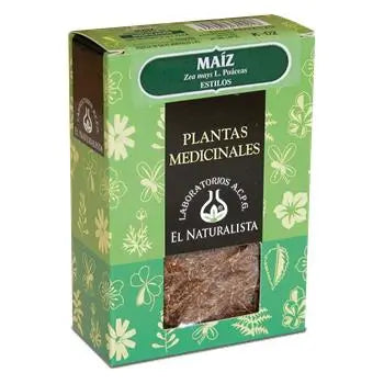El Naturalista Corn, Single Plant, 30 G