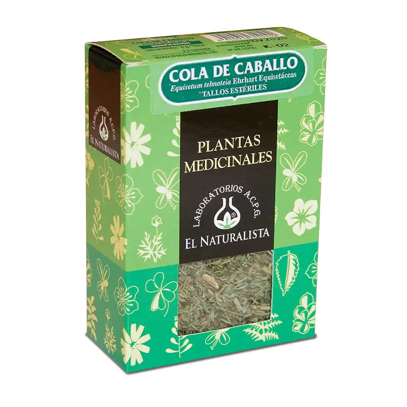 El Naturalista Horsetail 50 g
