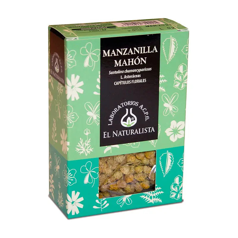 El Naturalista Bitter Camomile 50 gr