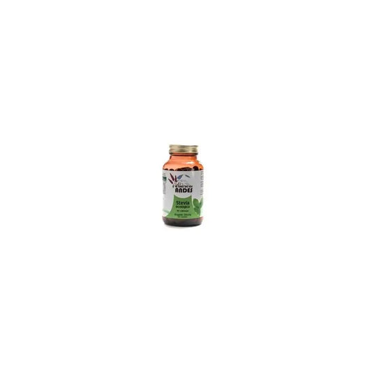 El Oro De Los Andes Stevia 90 Capsules