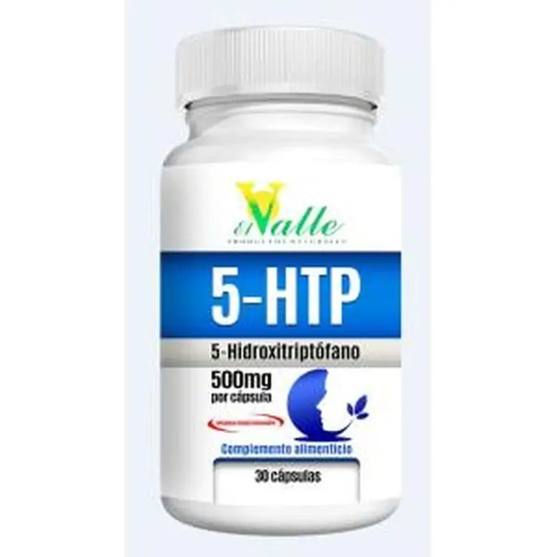 El Valle 5 Htp 30 Capsules