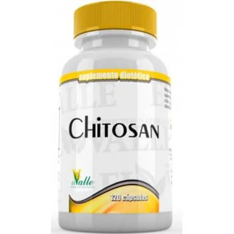 El Valle Chitosan 120 Capsules