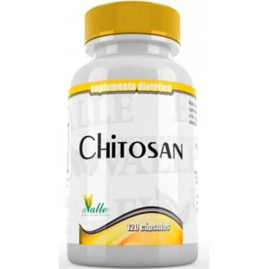 El Valle Chitosan 120 Capsules