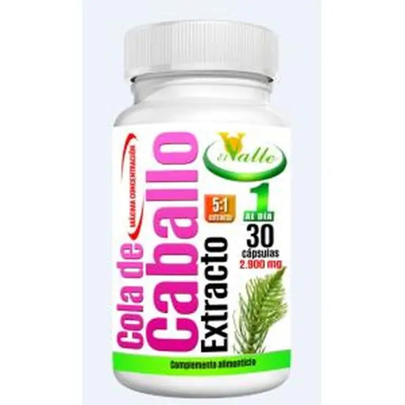 El Valle Horsetail 30 Capsules