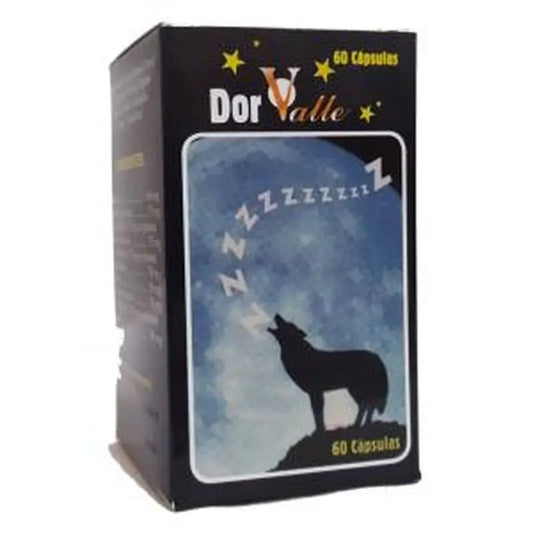 El Valle Dorvalle 60 Capsules
