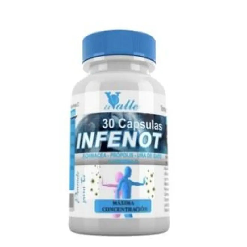 El Valle Infenot 30 Capsules