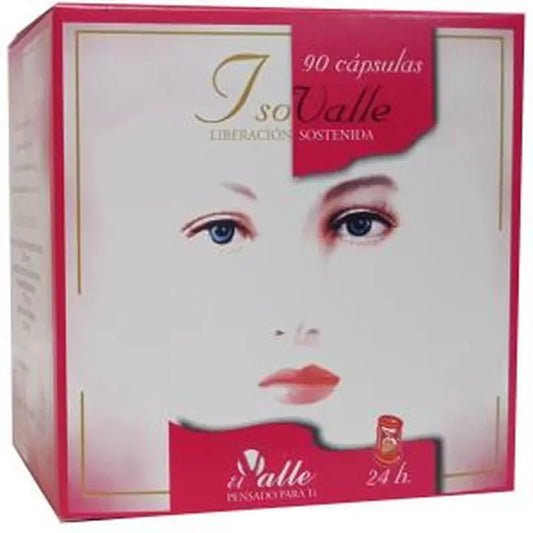 El Valle Iso Valle 90 Capsules