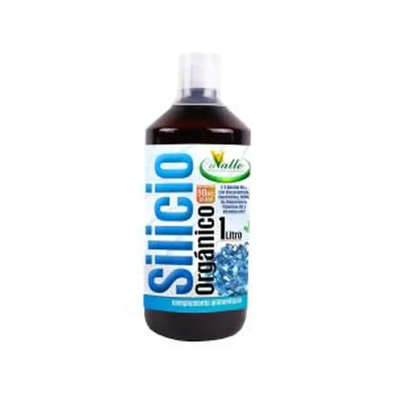 El Valle Organic Silicon 1L.