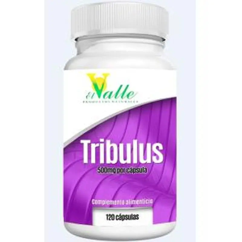 El Valle Tribucaps (Tribulus) 120 Capsules