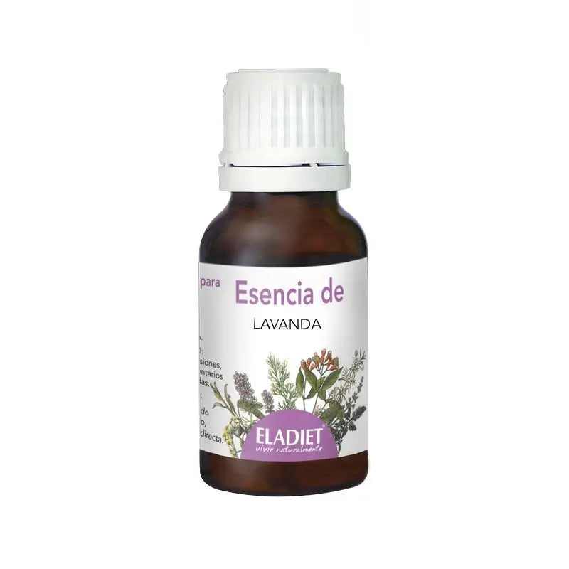 Eladiet Lavender Essential Oil , 15 ml