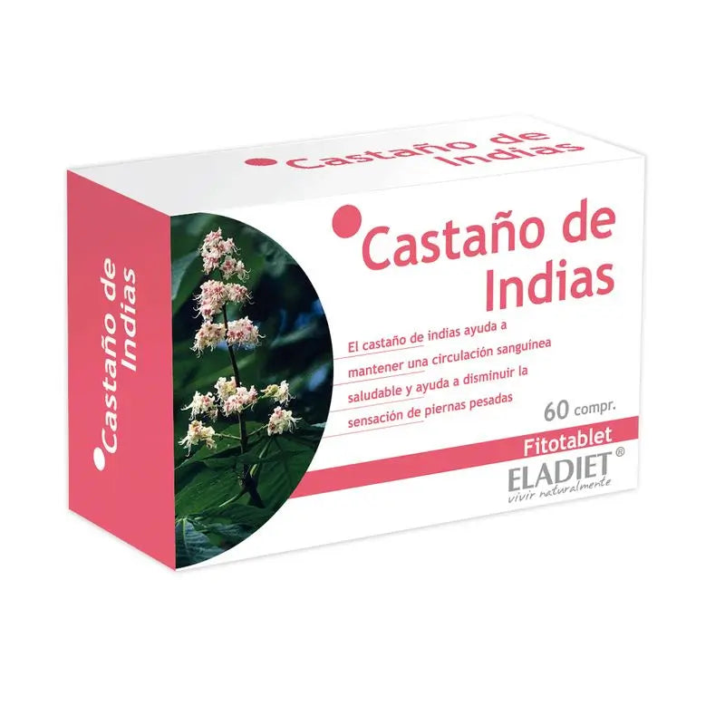 Eladiet Horse Chestnut Fitotablet , 60 tablets