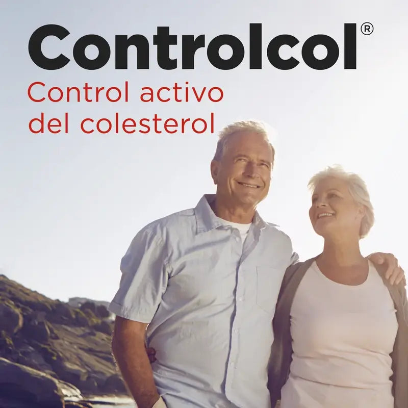 Eladiet Controlcol, 60 comprimés