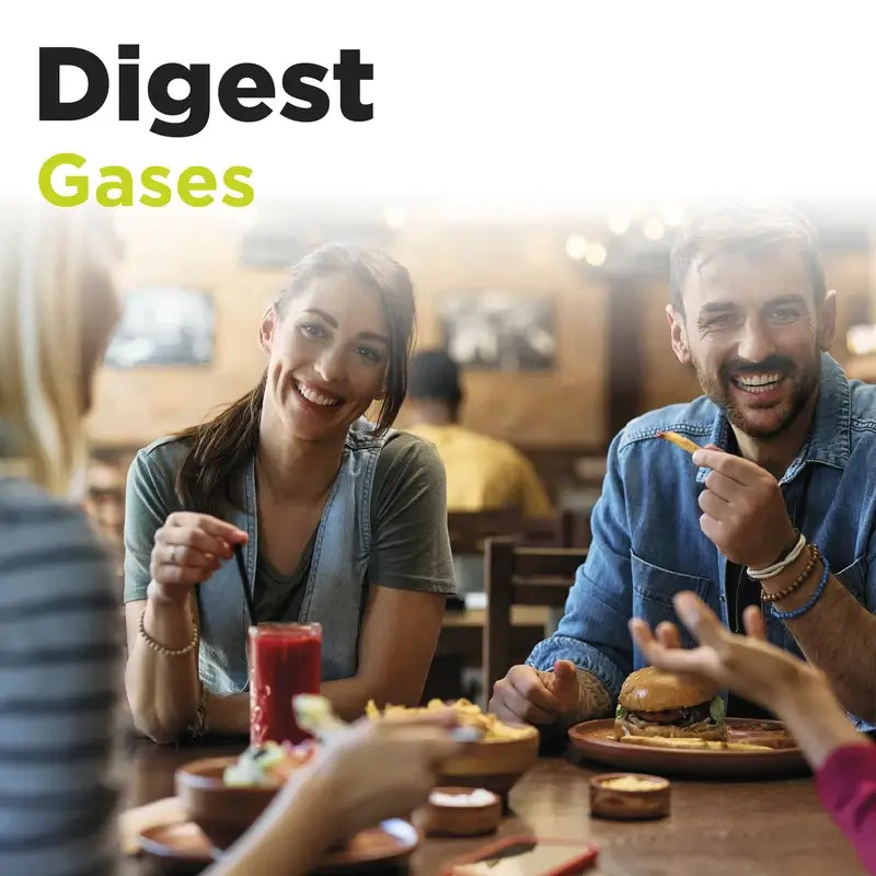 Eladiet Digest Gases (Aero), 60 comprimés