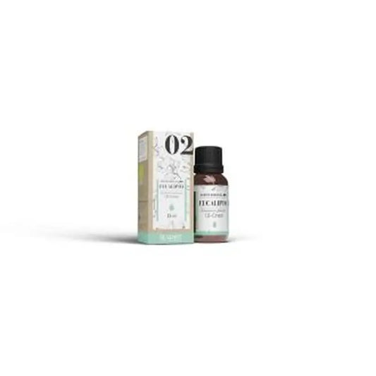 ELADIET EUCALYPTUS ORGANIC essential oil 15ml.