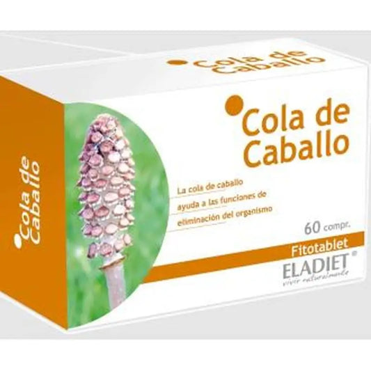 Eladiet Fitotablet Horsetail 60Comp