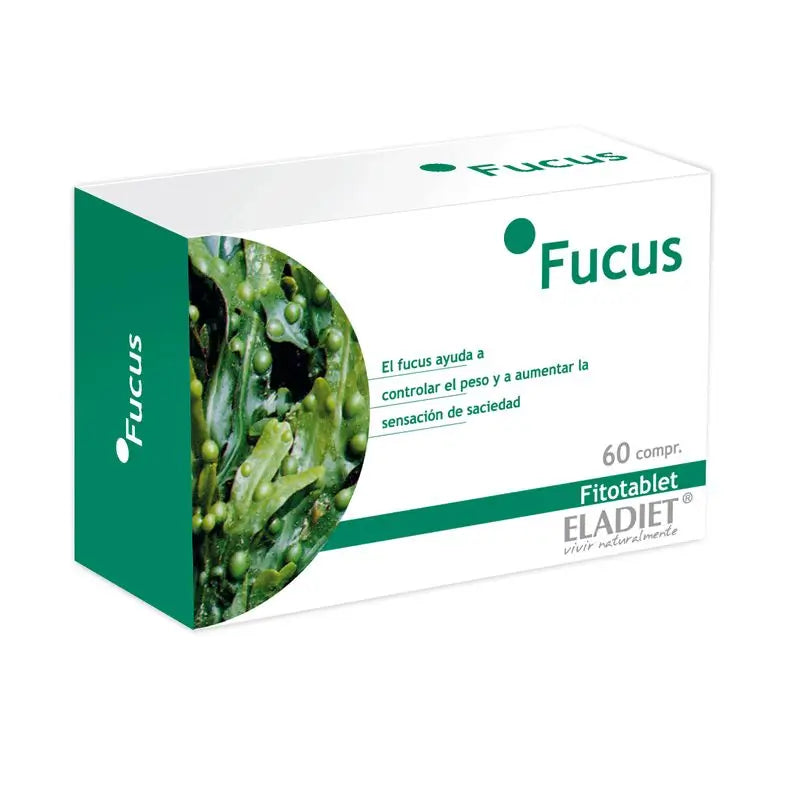Eladiet Fucus Fitotablet , 60 tablets