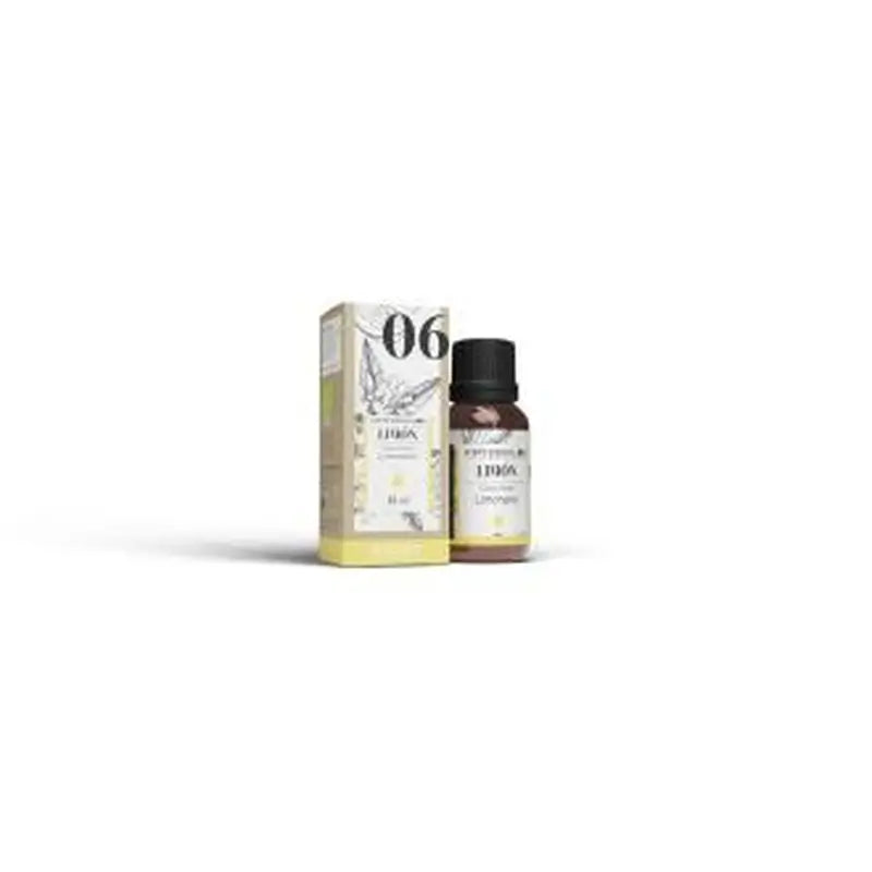 ELADIET LEMON ORGANIC essential oil 15ml.