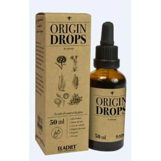 Eladiet Origin Drops 50ml