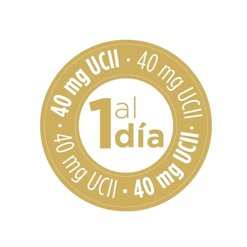 Eladiet Regen & Dol Uc Ii 40Mg, 30 comprimés