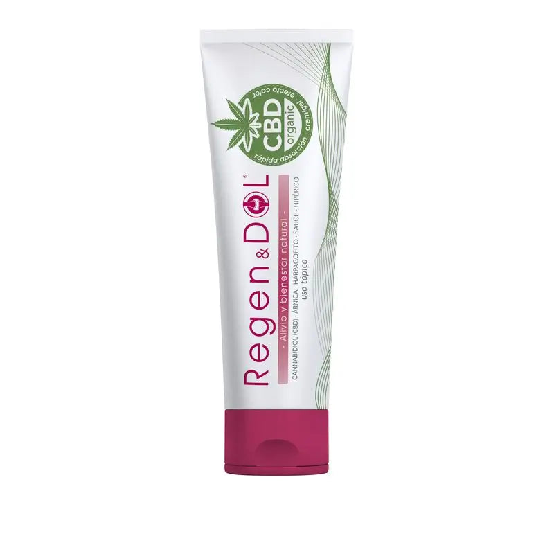 Eladiet Regen & Dol Cream CBD, 60 ml