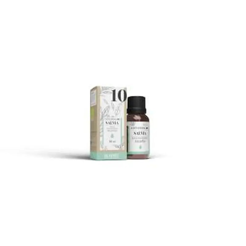 ELADIET ORGANIC SAGE essential oil 15ml.