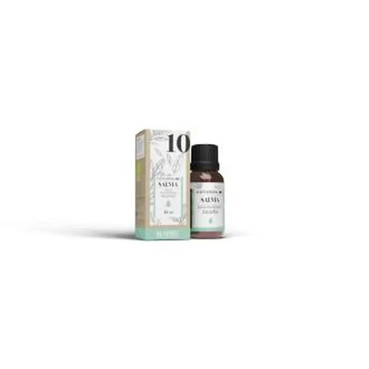 ELADIET ORGANIC SAGE essential oil 15ml.