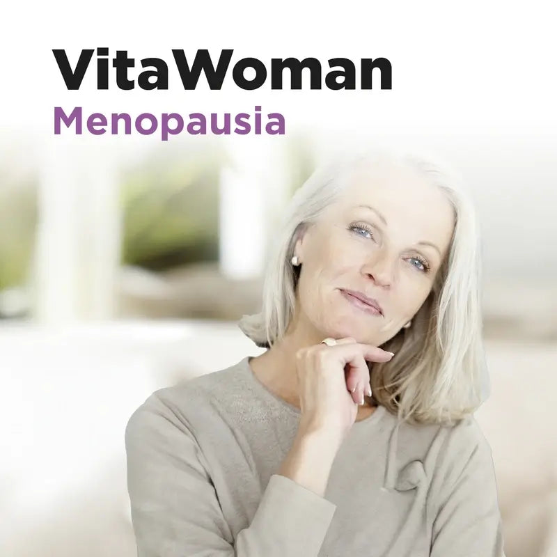 Eladiet Vitawoman Menopause 60 comprimés