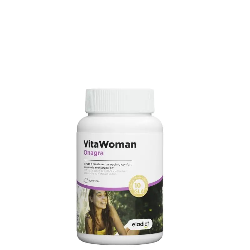 Eladiet Vitawoman Onagre, 100 perles