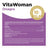 Eladiet Vitawoman Onagre, 100 perles
