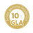 Eladiet Vitawoman Onagre, 100 perles