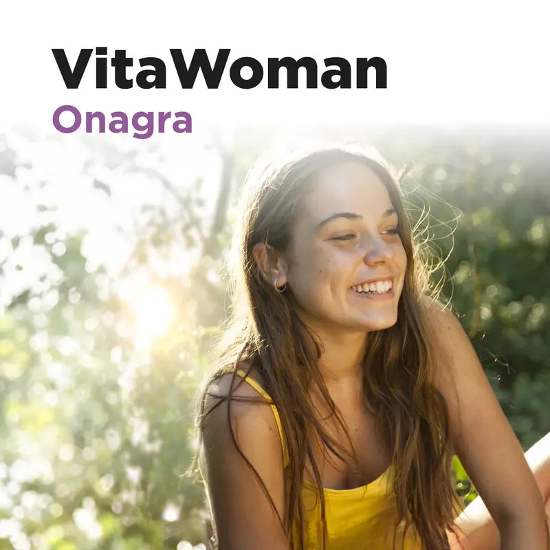 Eladiet Vitawoman Onagre, 450 perles