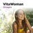 Eladiet Vitawoman Onagre, 450 perles