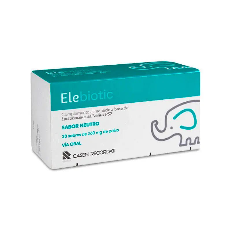 Elebiotic 260 mg - 30 sachets