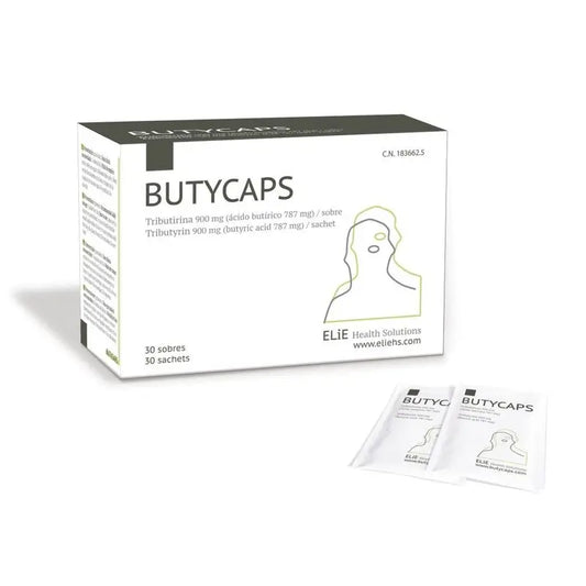 Elie Healt Butycaps , 30 sachets