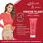 Elifexir Ventre Plat Crème raffermissante pour le ventre 200Ml