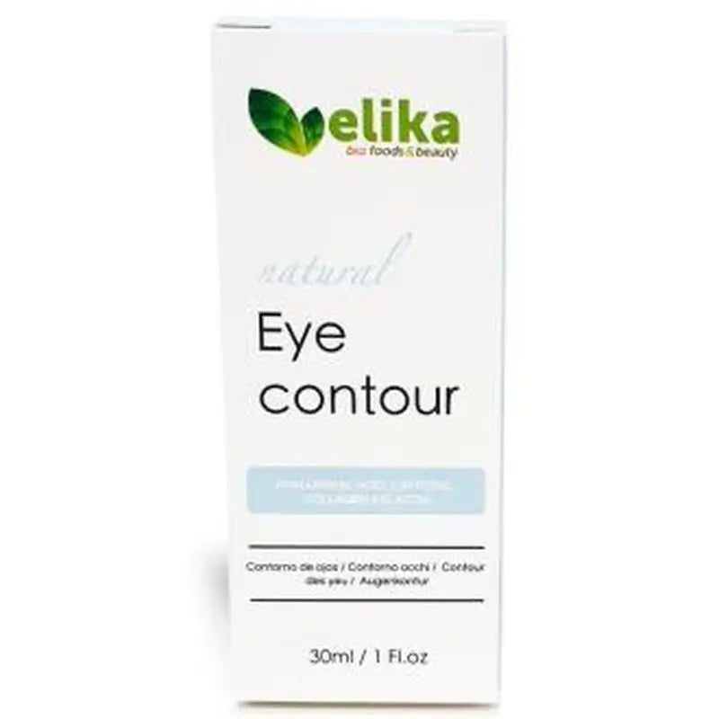Elikafoods Carlotta Eye Contour Cream 30Ml.