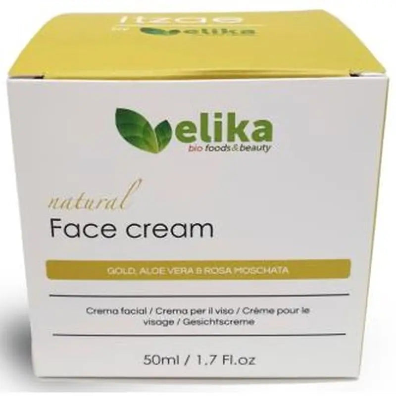 Elikafoods Itzae Facial Cream 50Ml.