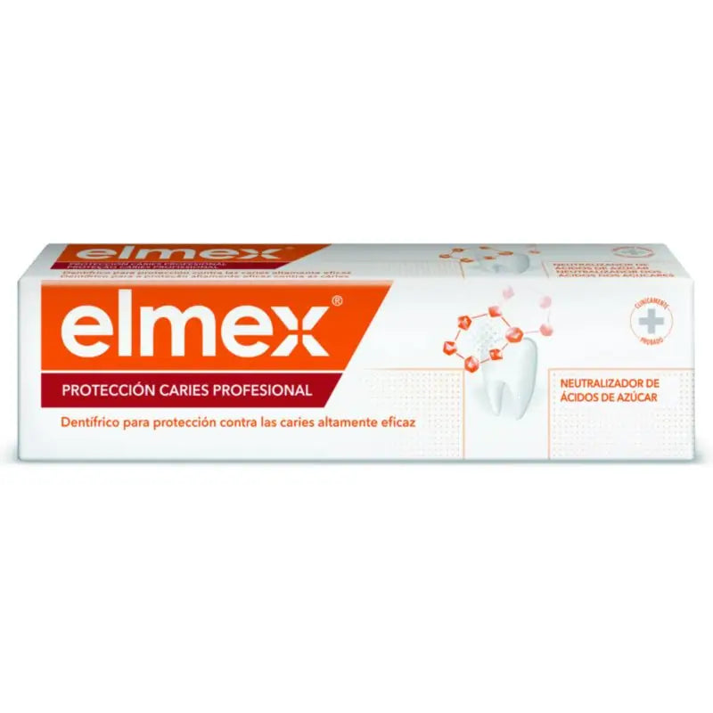 Elmex Caries Toothpaste , 75 ml